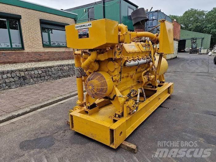 CAT 3412 DI Övriga generatorer