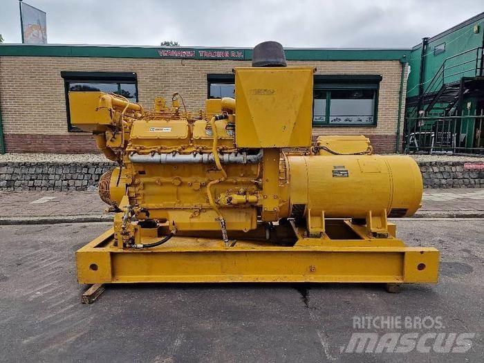 CAT 3412 DI Övriga generatorer