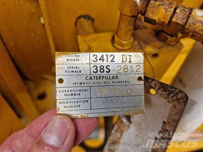 CAT 3412 DI Övriga generatorer