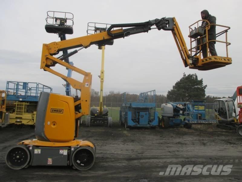 Haulotte HA 12 CJ Bomliftar
