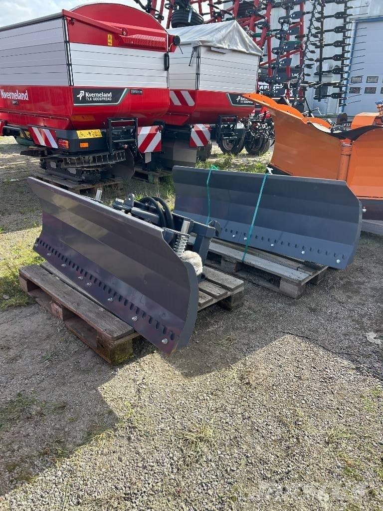Trejon Snöblad 180cm Snöblad och plogar