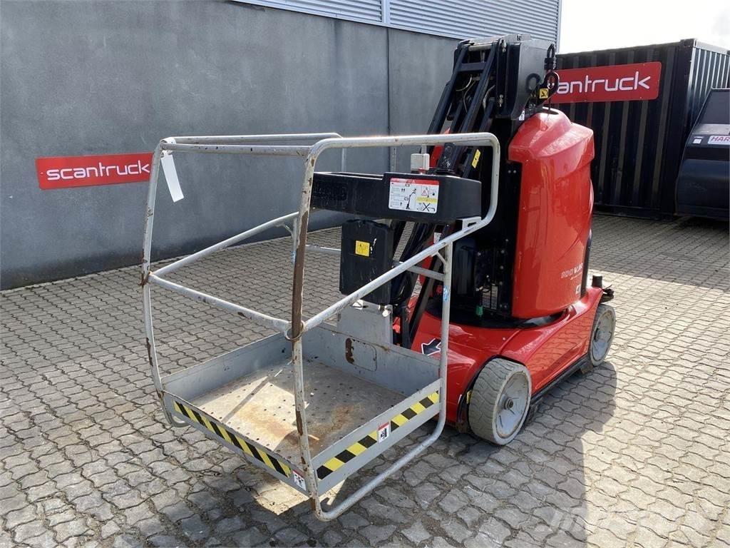 Manitou 100VJR Personhissar och andra hissar