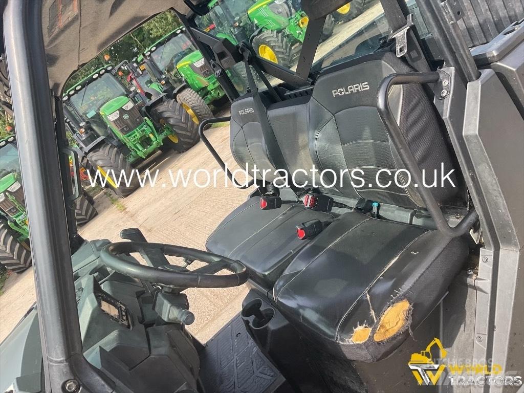 Polaris Ranger Redskapsbärare