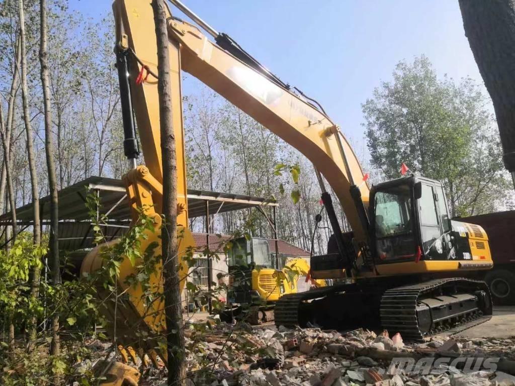 CAT 330D Bandgrävare