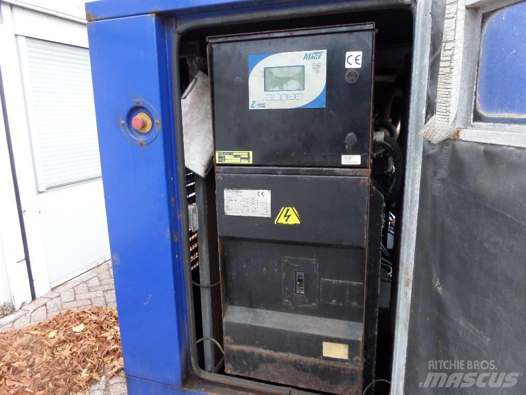 PM energie GSNEF160M Dieselgeneratorer
