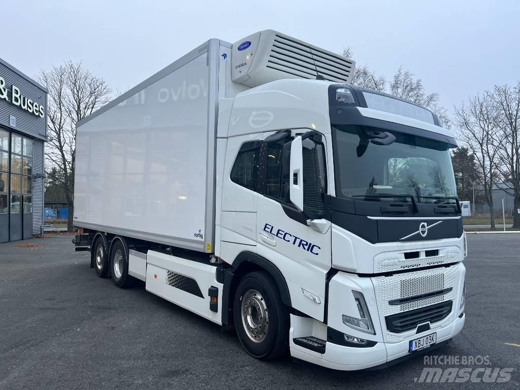 Volvo FM Electric Skåpbilar Kyl/Frys/Värme