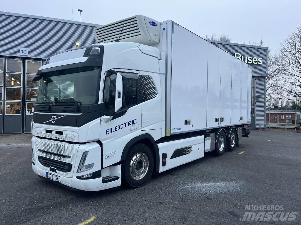 Volvo FM Electric Skåpbilar Kyl/Frys/Värme