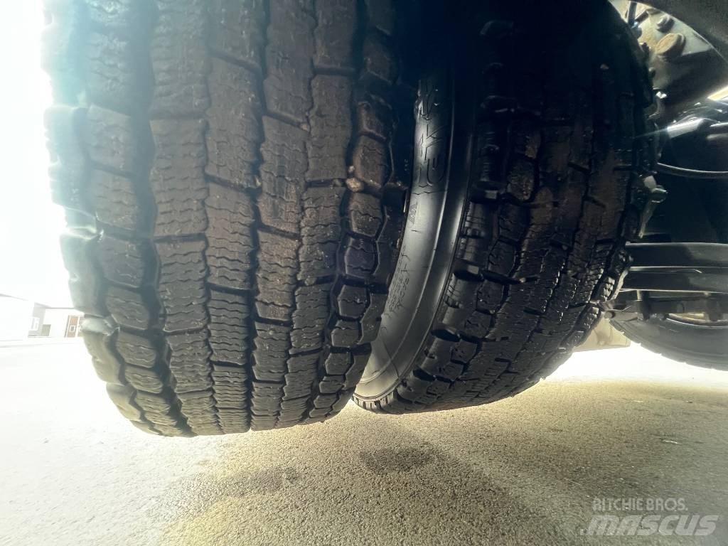 Scania R 500 A6X2NB Dragbilar