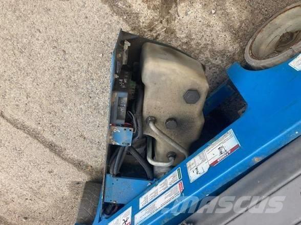 Genie GS 1930 Saxliftar