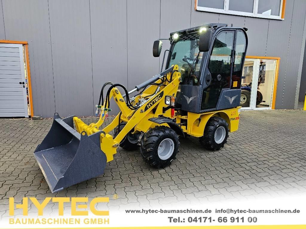 Hytec FM25 Kompaktlastare