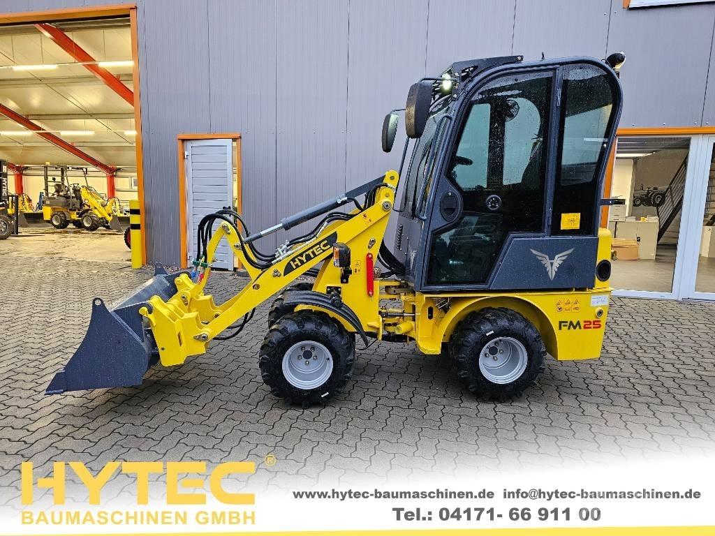 Hytec FM25 Kompaktlastare