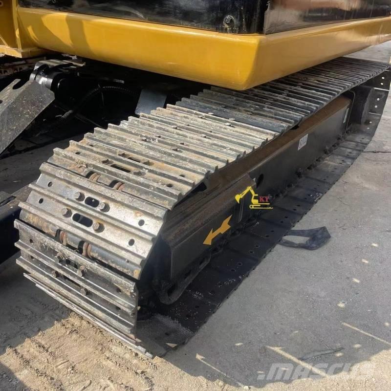 CAT 305.5 Bandgrävare