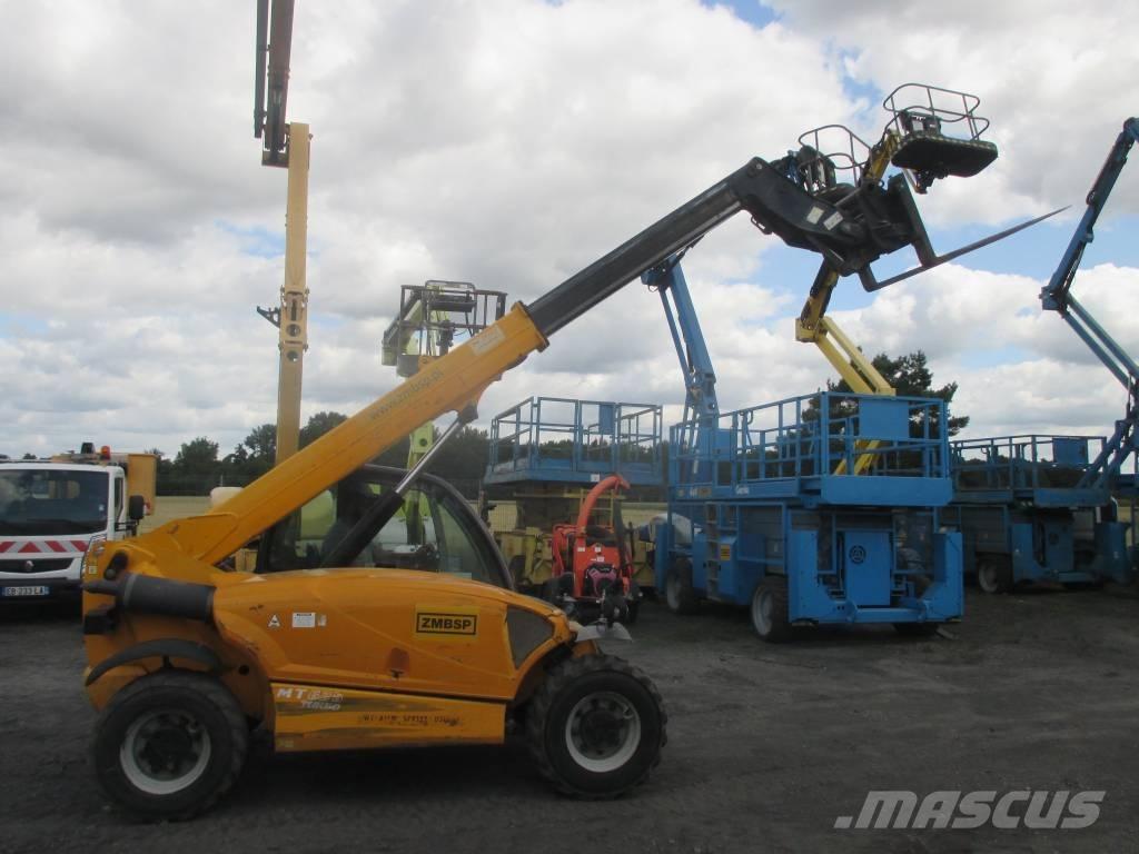 Manitou MT 625 Teleskoplastare