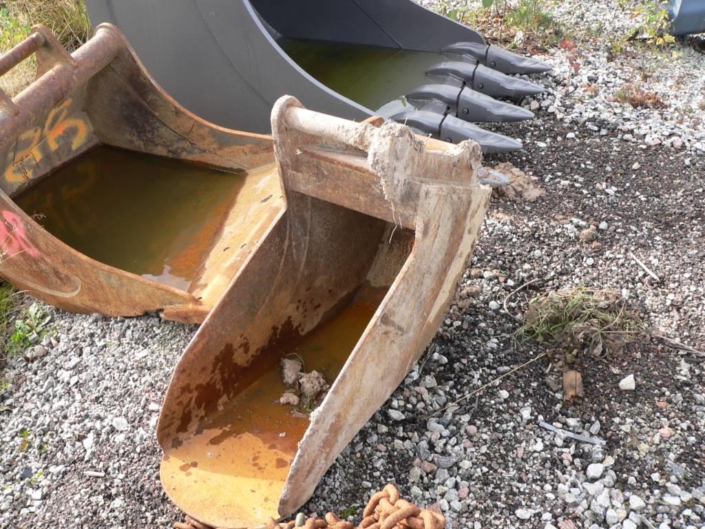 Volvo ECR 88 PLUS Midigrävmaskiner 7t - 12t