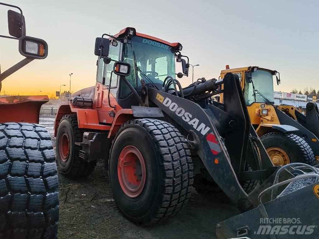 Doosan DL 220 Hjullastare