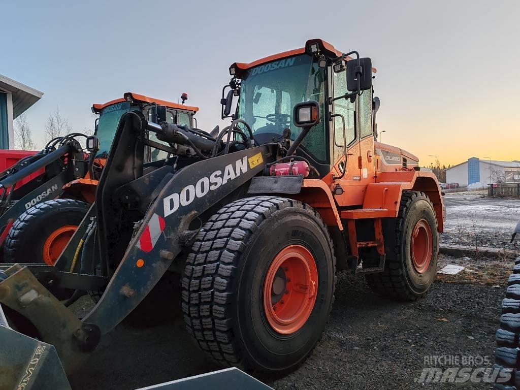 Doosan DL 220 Hjullastare