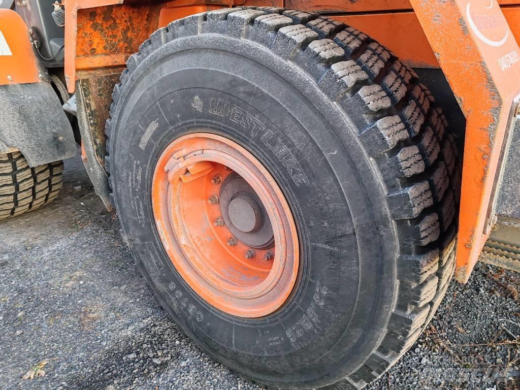 Doosan DL 220 Hjullastare