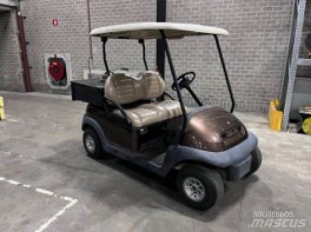 Club Car Precedent Redskapsbärare