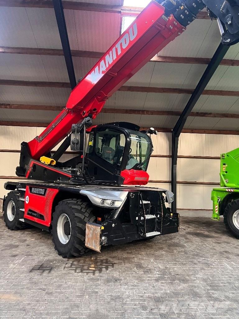 Manitou MRT 2660 Teleskoplastare