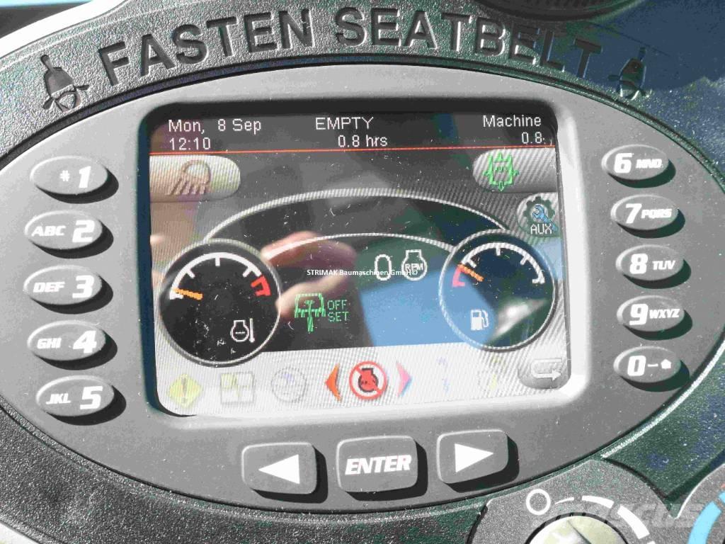 Bobcat E 27z Minigrävare < 7t