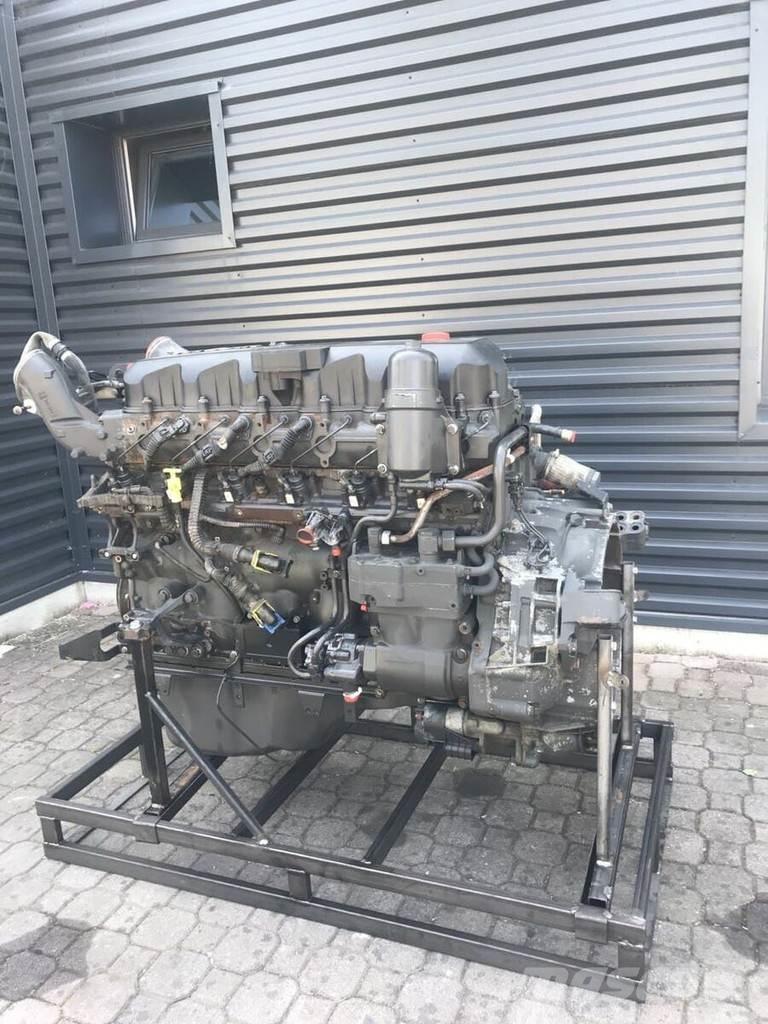 DAF MX11 300 H4 Motorer