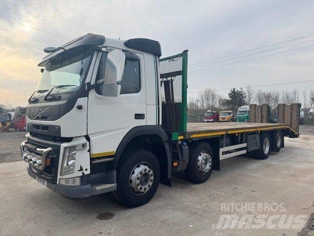 Volvo FM 370 Flak-/vinschlastbilar