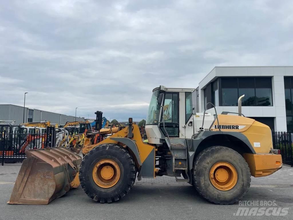 Liebherr L544 Hjullastare