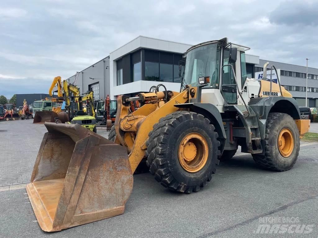 Liebherr L544 Hjullastare