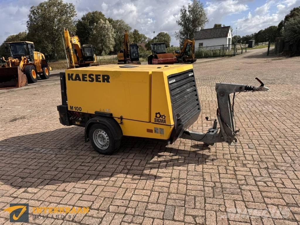 Kaiser M100.1 Kompressorer