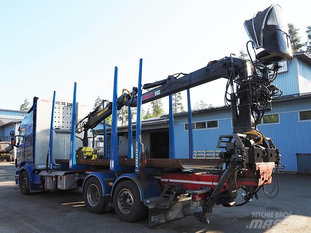 Loglift 96 S Skogskranar