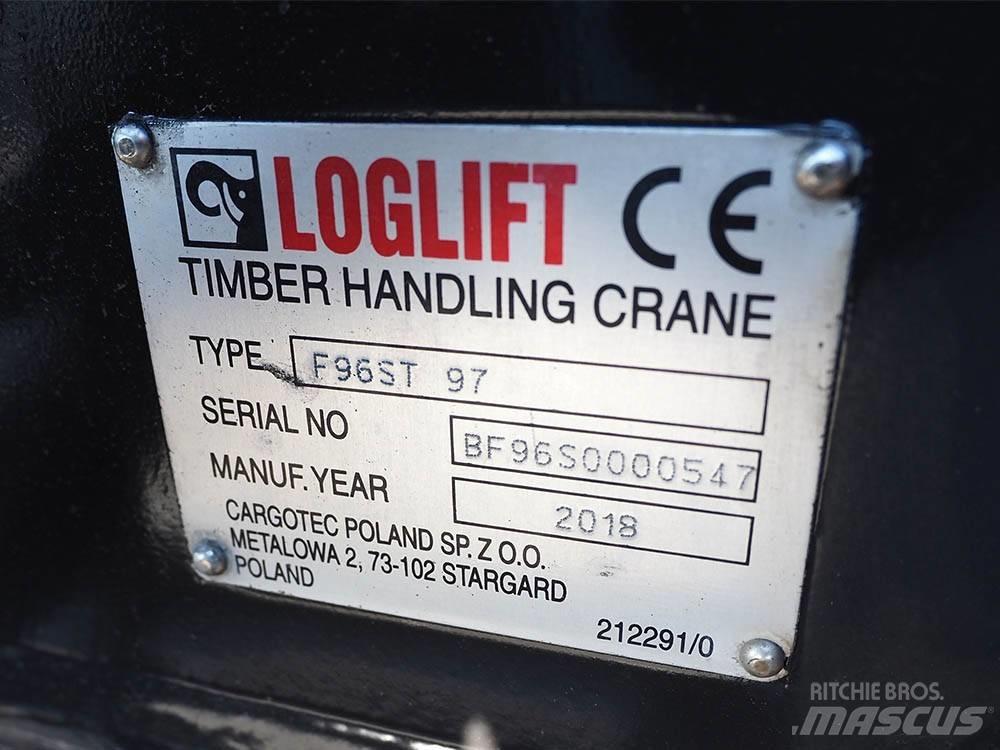 Loglift 96 S Skogskranar