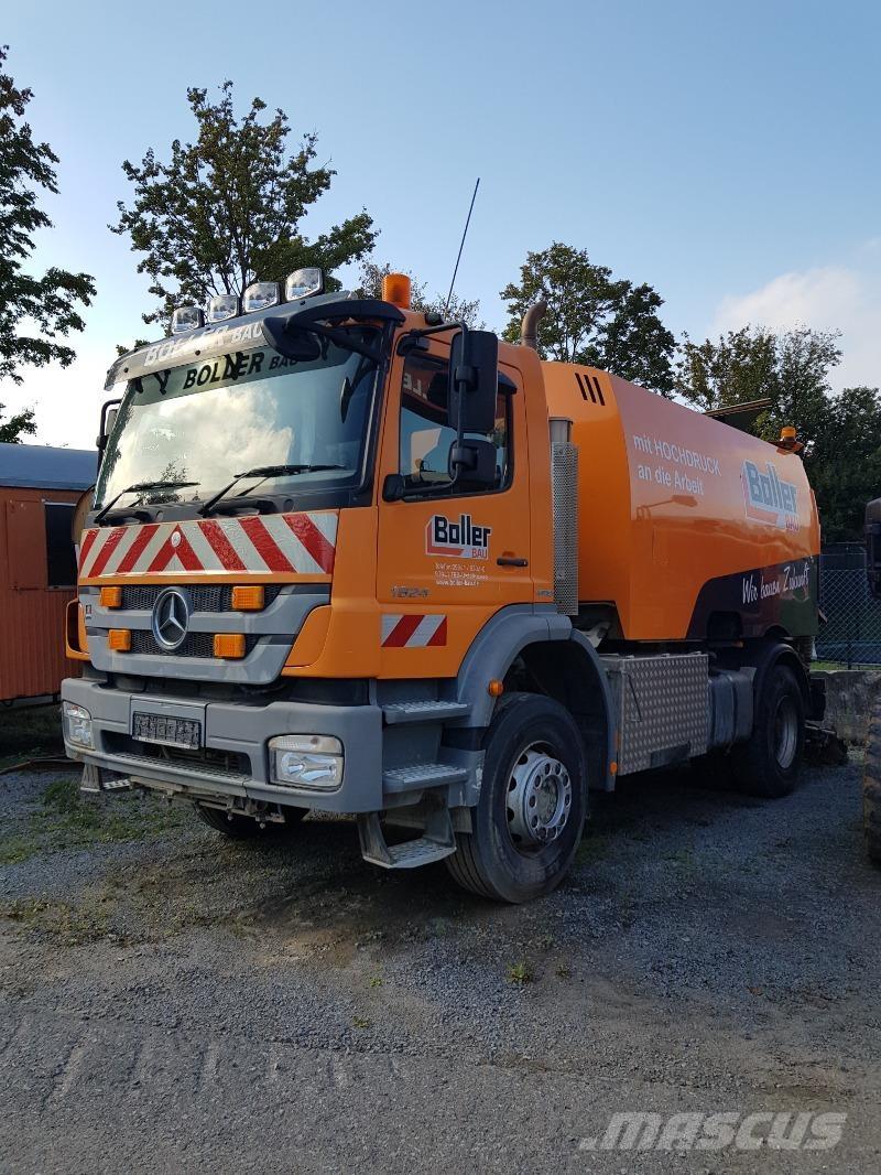 Schmidt SK600RHS Sopmaskiner