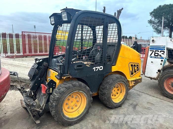 JCB 170HF Minilastare