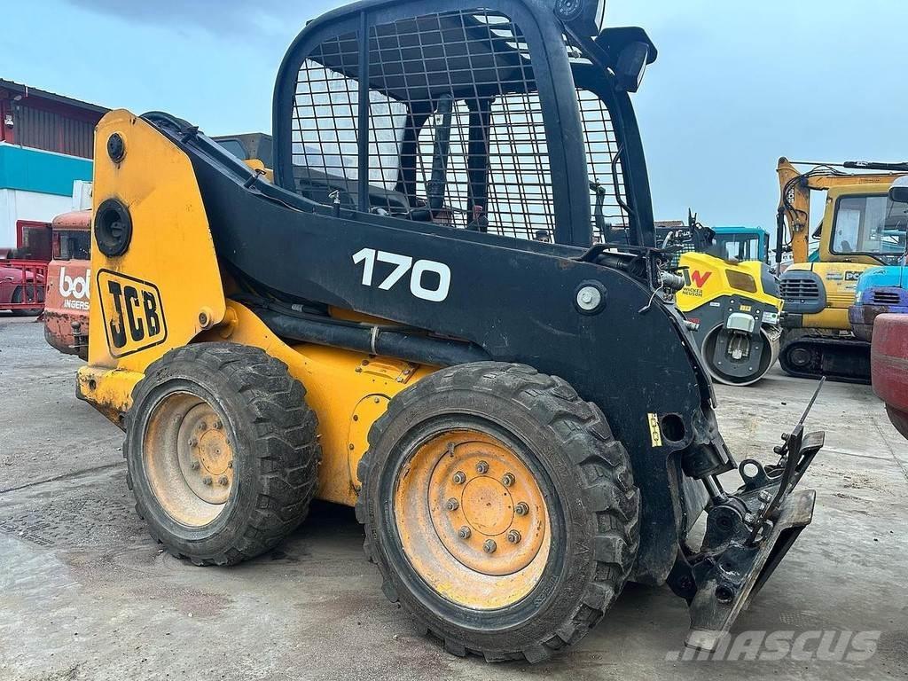JCB 170HF Minilastare