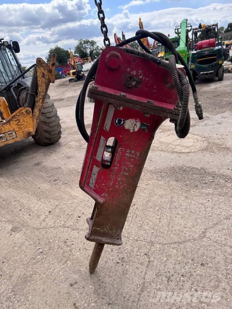 Miller MGB0260 Hydraulhammare