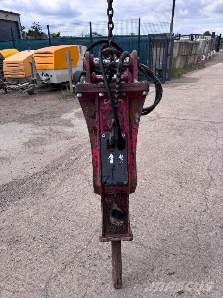 Miller MGB0260 Hydraulhammare
