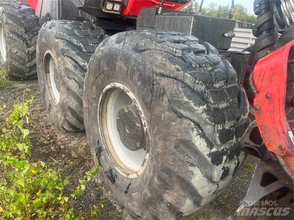 Komatsu 951 Skördare