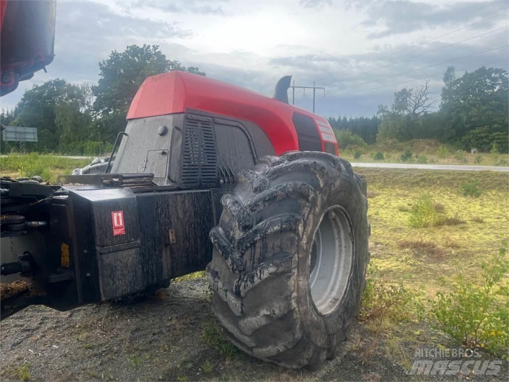 Komatsu 951 Skördare