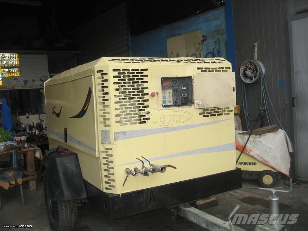 Ingersoll Rand 7 120 Kompressorer