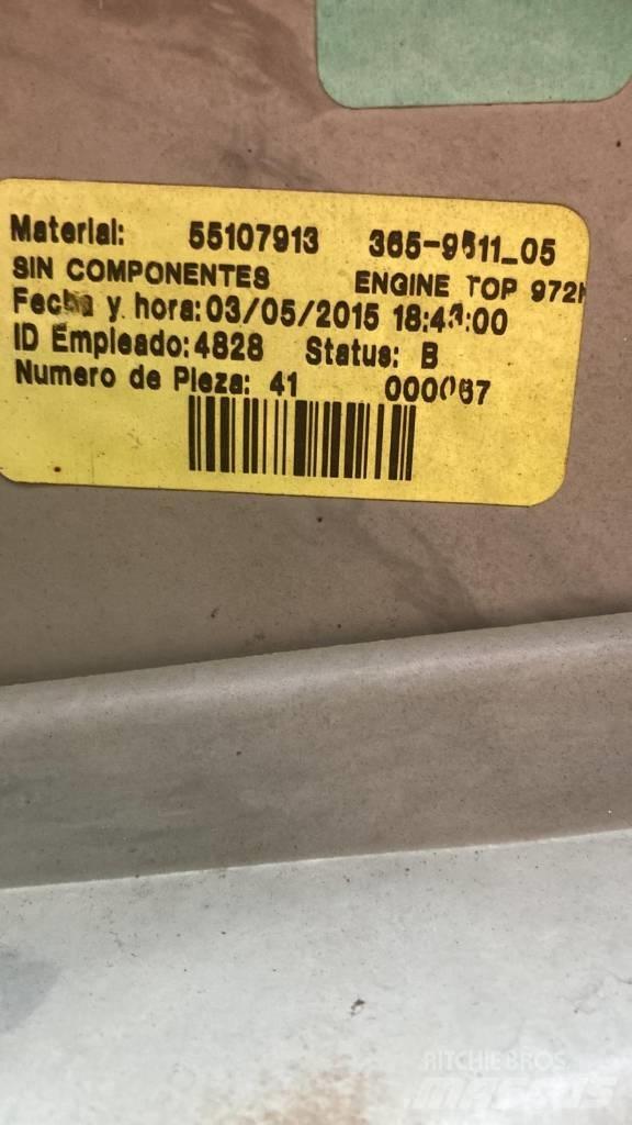 CAT 972 M Hjullastare