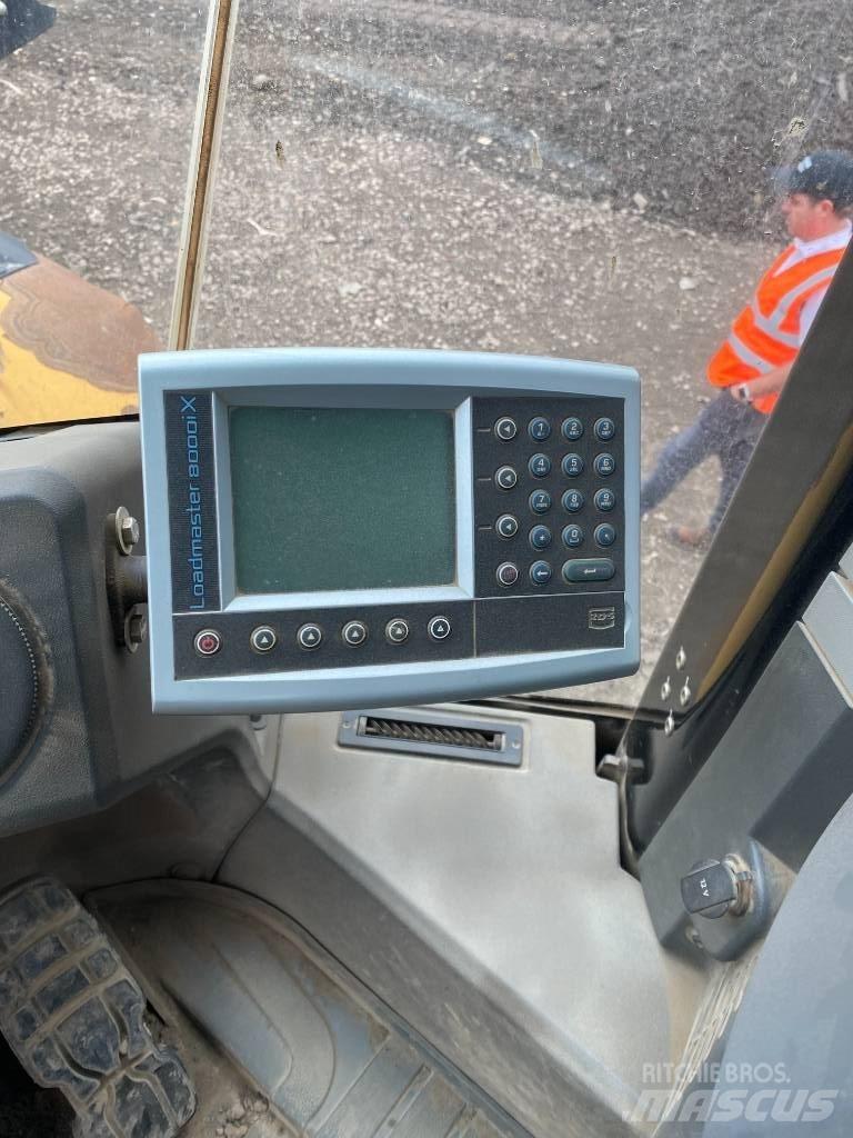 CAT 972 M Hjullastare