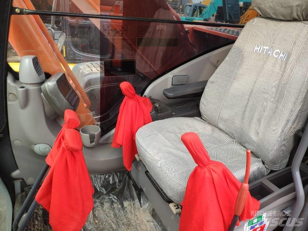 Hitachi ZX 240 H Bandgrävare