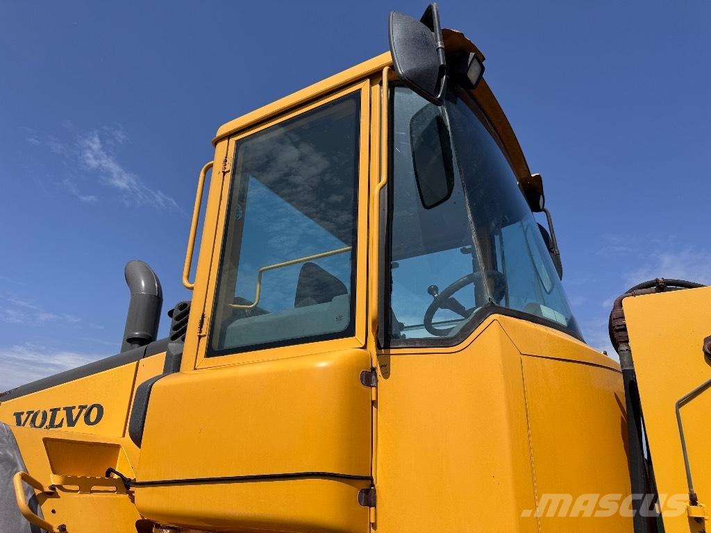 Volvo L 120 E Hjullastare