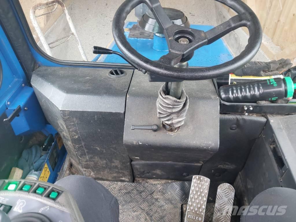 Rottne Solid F12-2 Skotare