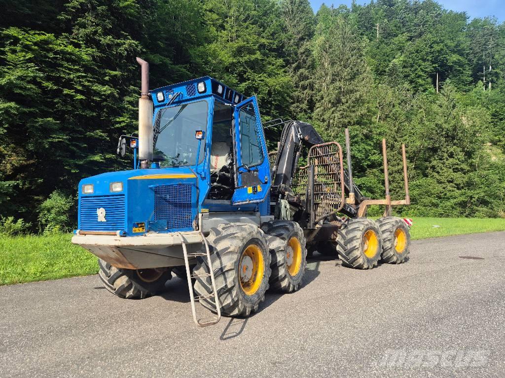 Rottne Solid F12-2 Skotare