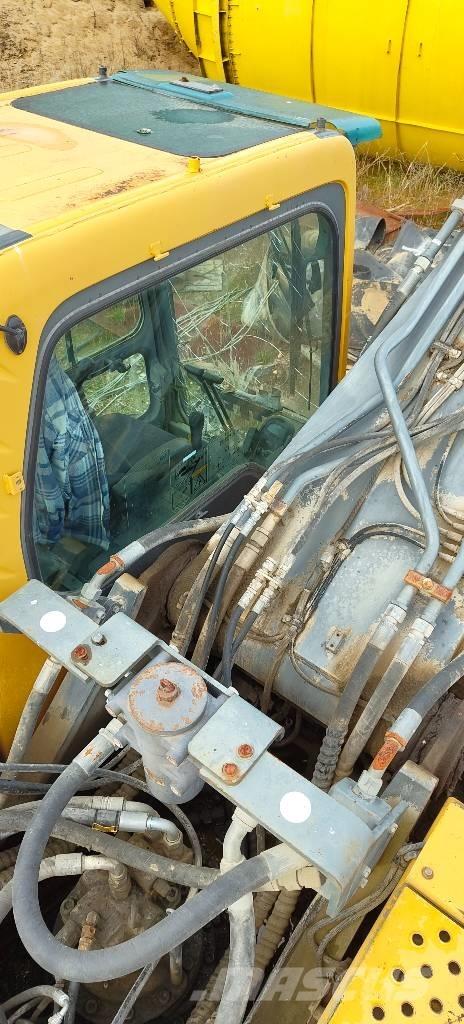 Volvo EC 290 B LC Bandgrävare