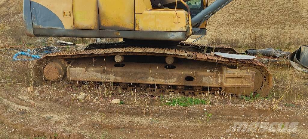 Volvo EC 290 B LC Bandgrävare