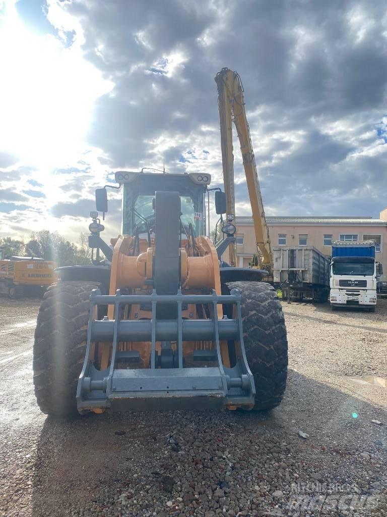 Liebherr 580  L Hjullastare