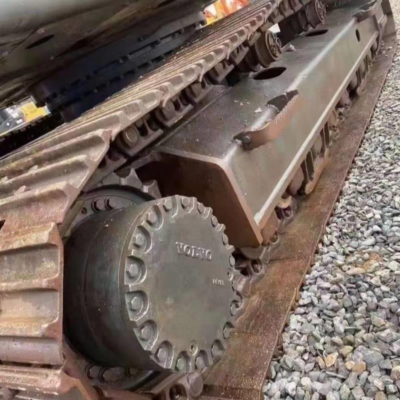 Volvo EC 360 Bandgrävare