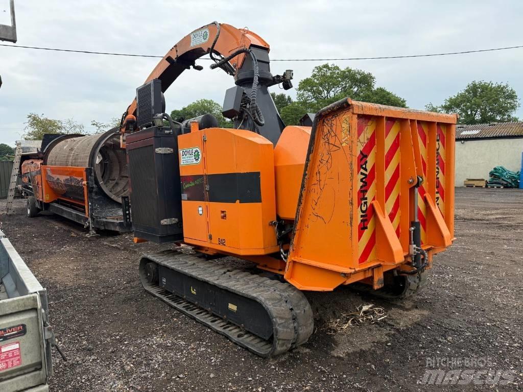 UFKES 942T Flishuggar